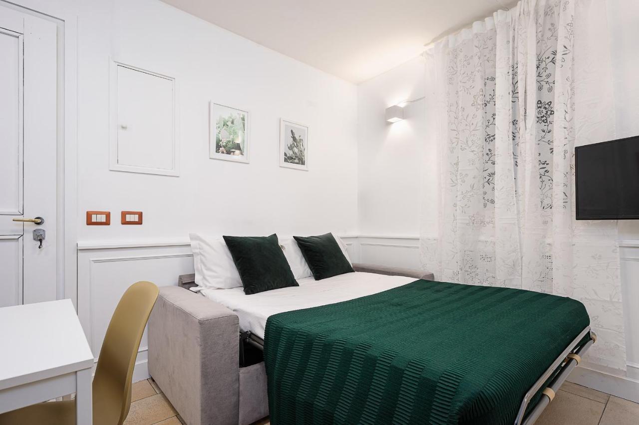 Hemeras Boutique Homes - Design Flat In The City Center 米兰 外观 照片
