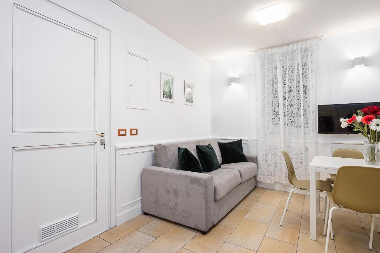 Hemeras Boutique Homes - Design Flat In The City Center 米兰 外观 照片